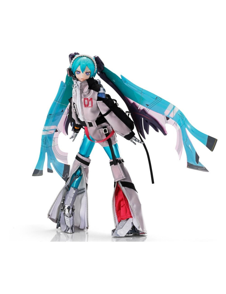 Bandai - figurine Metal Build figurine Diecast Hatsune Miku