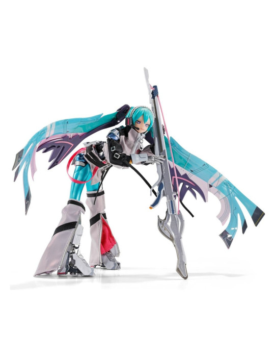 Bandai - figure Metal Build figurine Diecast Hatsune Miku