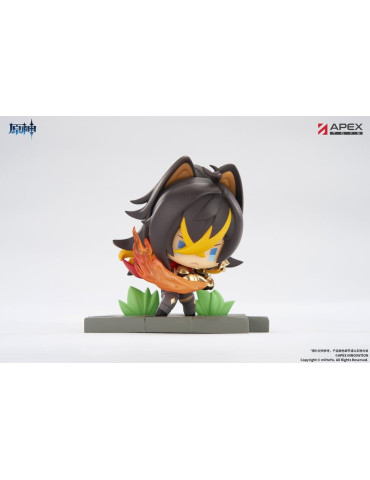 Apex - Genshin Impact - figures mini Senjou no Eishi sumeru Version 2