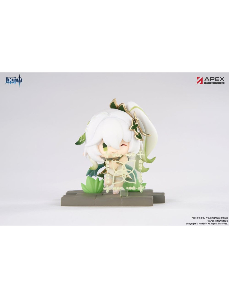 Apex - Genshin Impact - figures mini Senjou no Eishi sumeru Version