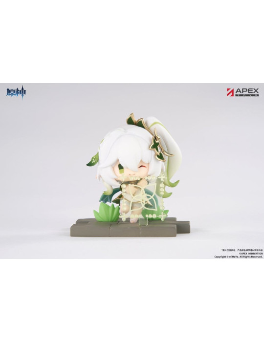 Apex - Genshin Impact - figurines mini Senjou no Eishi sumeru Version