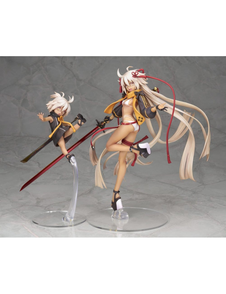 Alter - Fate/Grand Order - figurine Saber/Okita Souji/Alter Final Ascension Ver.