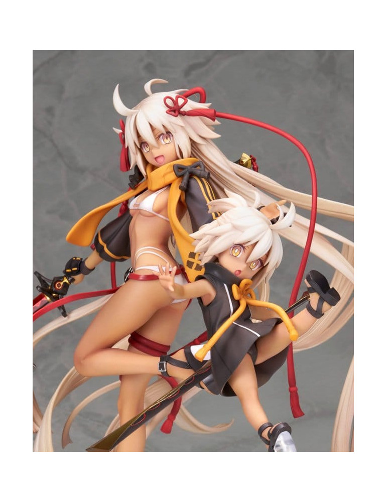 Alter - Fate/Grand Order - figure Saber/Okita Souji/Alter Final Ascension Ver.