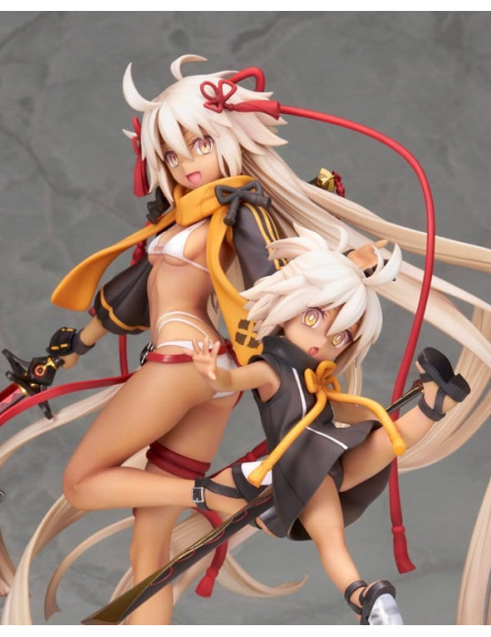 Alter - Fate/Grand Order - figurine Saber/Okita Souji/Alter Final Ascension Ver.