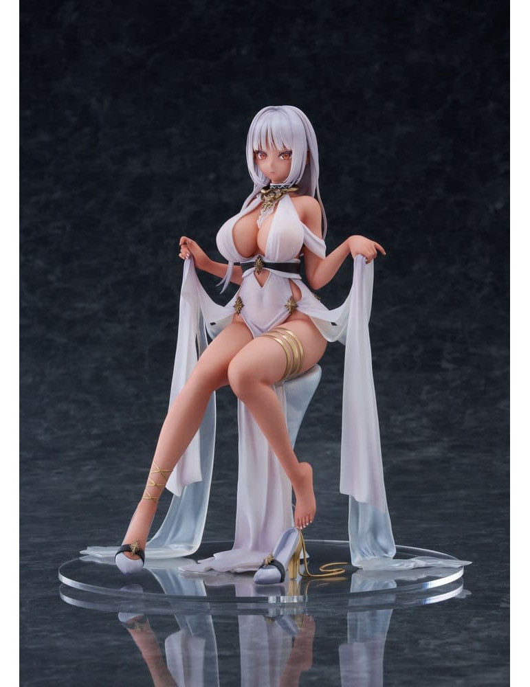 Alice Glint - Azur Lane - figure Massachusetts Dressed to Impress Limited Edition