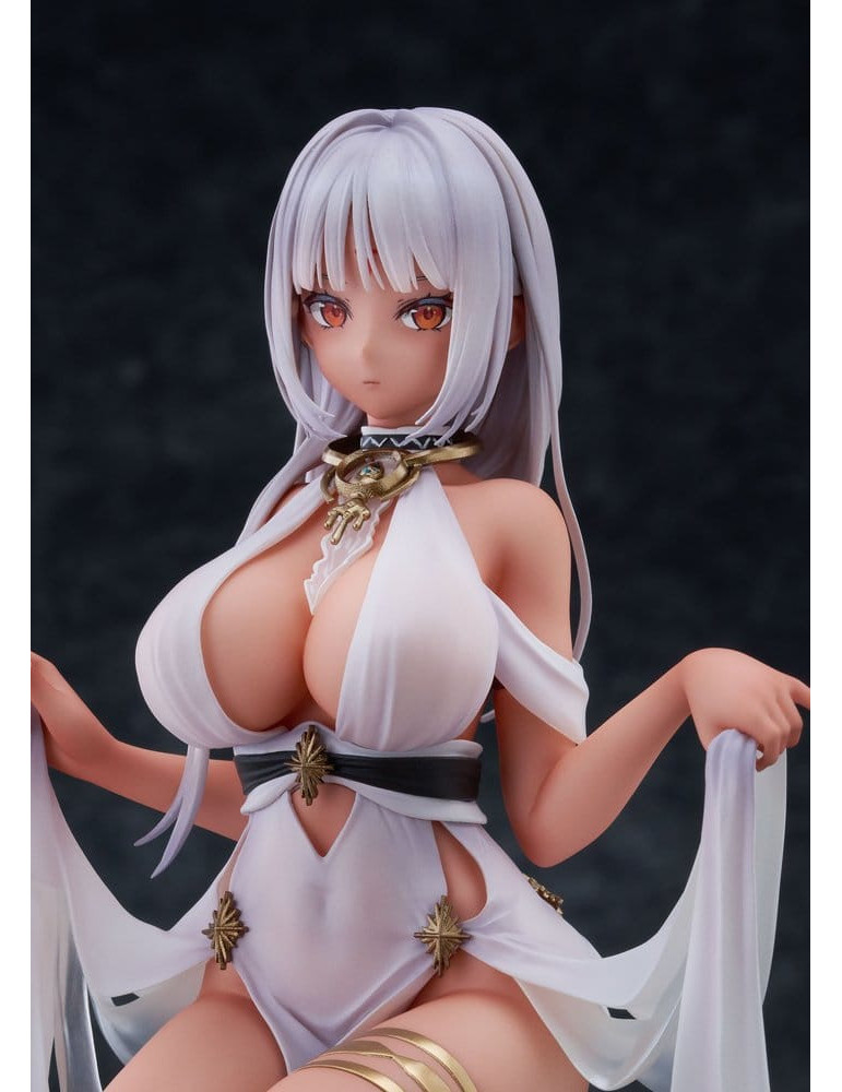Alice Glint - Azur Lane - figure Massachusetts Dressed to Impress Limited Edition