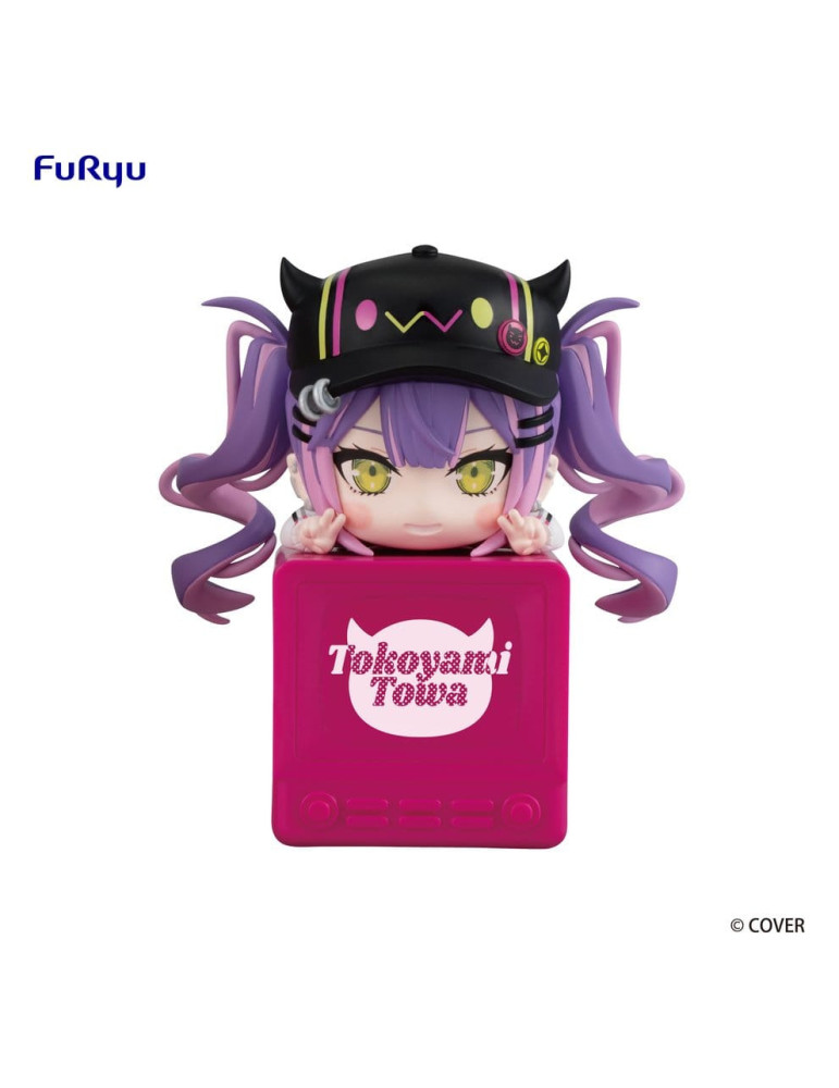 Furyu - Hololive - figurine Hikkake Tokoyami Towa