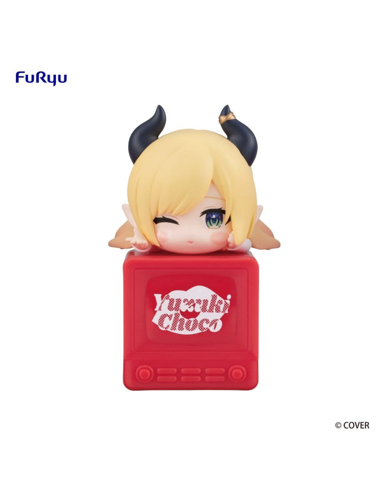 Furyu - Hololive - figurine Hikkake Yuzuki Choco