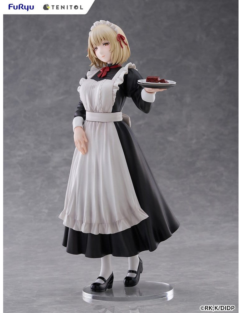 Furyu - Delicious in Dungeon - figure Tenitol Tall Falin Classic Maid Ver.