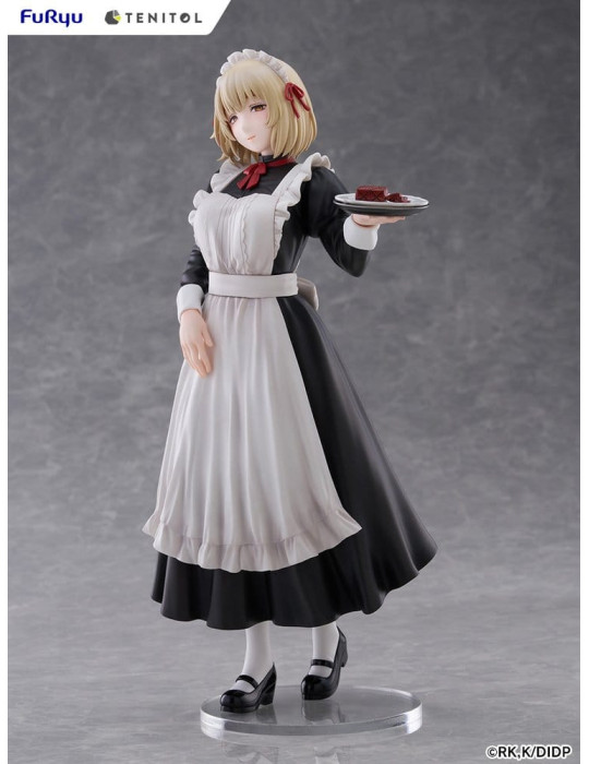 Furyu - Delicious in Dungeon - figure Tenitol Tall Falin Classic Maid Ver.