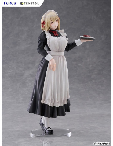 Furyu - Delicious in Dungeon - figurine Tenitol Tall Falin Classic Maid Ver. 2