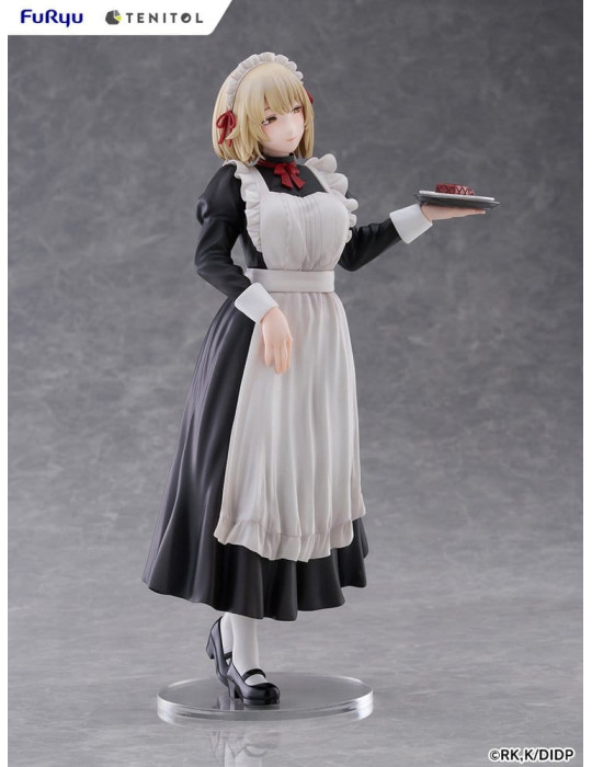 Furyu - Delicious in Dungeon - figurine Tenitol Tall Falin Classic Maid Ver.