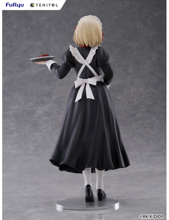 Furyu - Delicious in Dungeon - figurine Tenitol Tall Falin Classic Maid Ver.