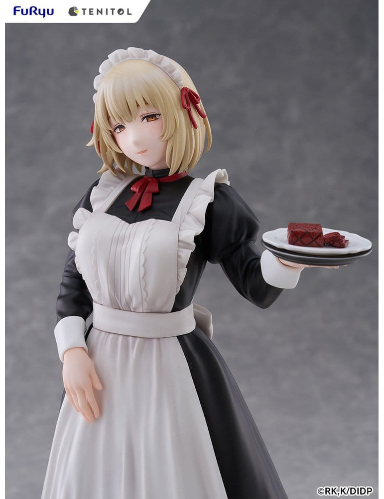 Furyu - Delicious in Dungeon - figure Tenitol Tall Falin Classic Maid Ver.
