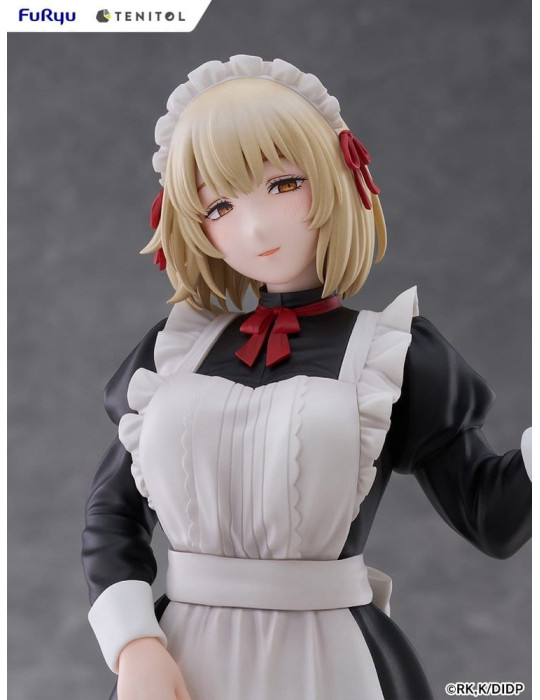 Furyu - Delicious in Dungeon - figurine Tenitol Tall Falin Classic Maid Ver.