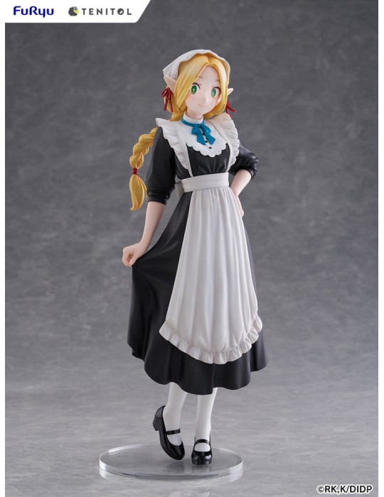 Furyu - Delicious in Dungeon - figure Tenitol Tall Marcille Classic Maid Ver.