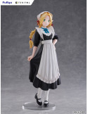 Furyu - Delicious in Dungeon - figurine Tenitol Tall Marcille Classic Maid Ver.
