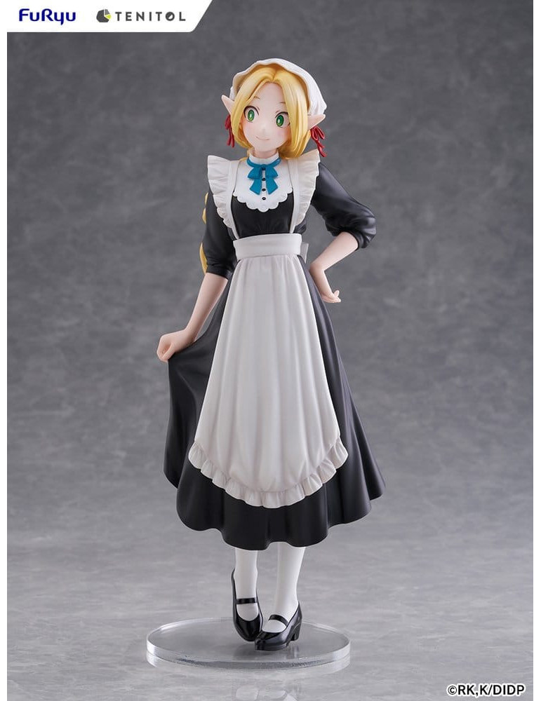Furyu - Delicious in Dungeon - figurine Tenitol Tall Marcille Classic Maid Ver.