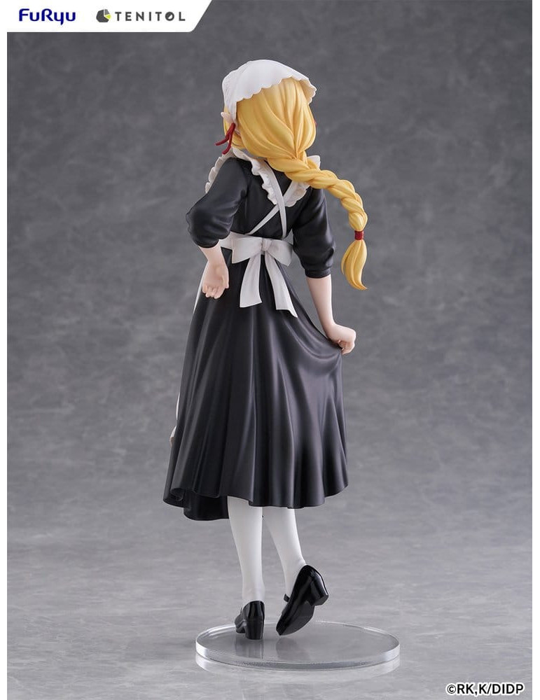 Furyu - Delicious in Dungeon - figurine Tenitol Tall Marcille Classic Maid Ver.