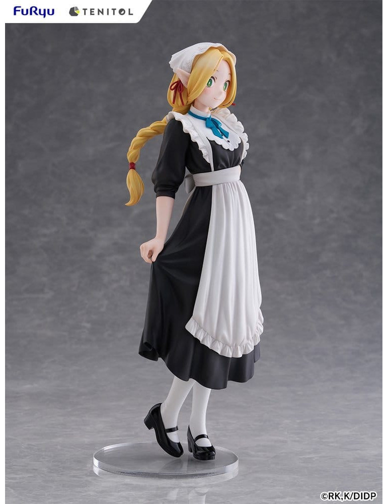 Furyu - Delicious in Dungeon - figure Tenitol Tall Marcille Classic Maid Ver.