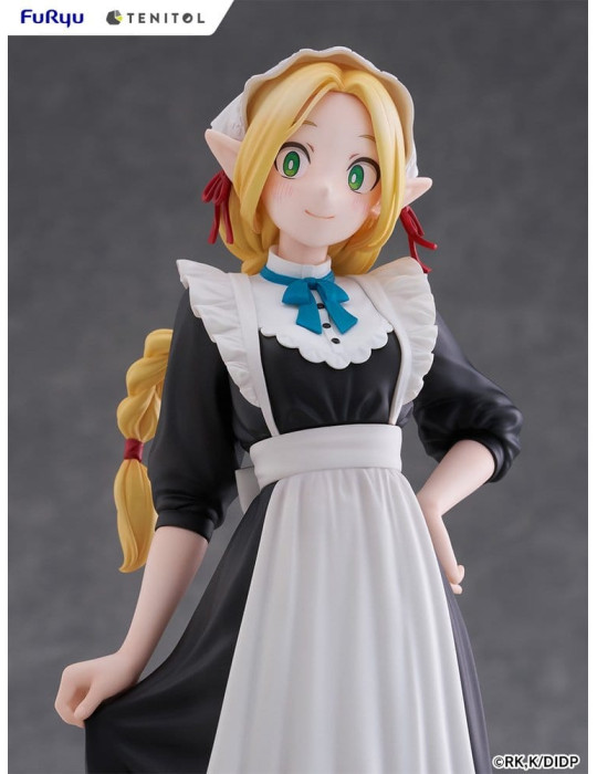 Furyu - Delicious in Dungeon - figurine Tenitol Tall Marcille Classic Maid Ver.