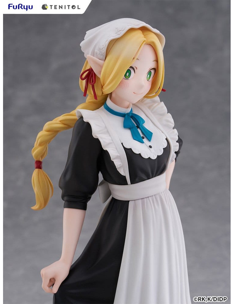 Furyu - Delicious in Dungeon - figurine Tenitol Tall Marcille Classic Maid Ver.