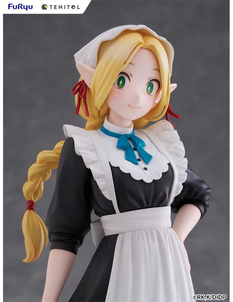 Furyu - Delicious in Dungeon - figure Tenitol Tall Marcille Classic Maid Ver.