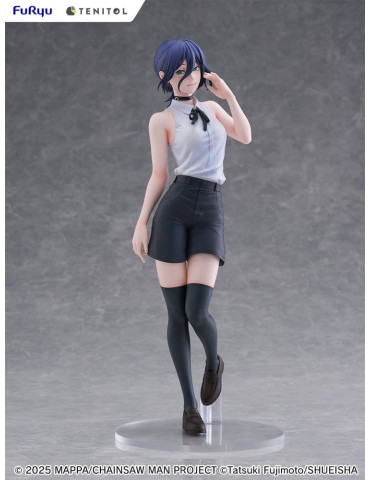 Furyu - Chainsaw Man-The Movie: Reze Arc - figure Tenitol Tall Reze