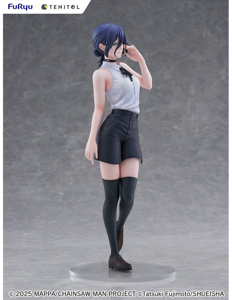 Furyu - Chainsaw Man-The Movie: Reze Arc - figure Tenitol Tall Reze