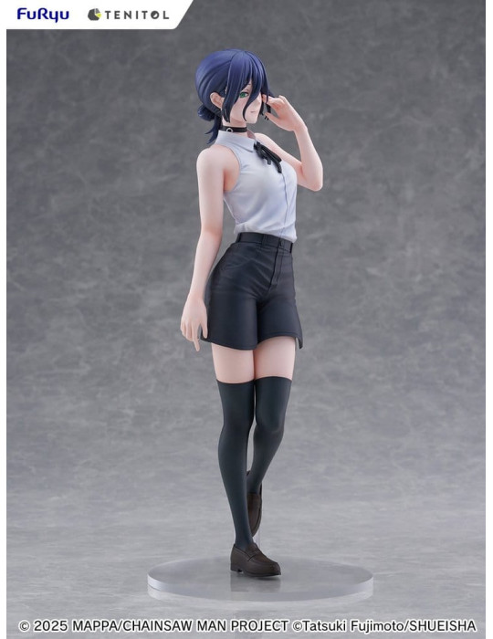 Furyu - Chainsaw Man-The Movie: Reze Arc - figurine Tenitol Tall Reze