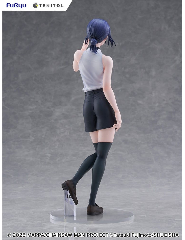 Furyu - Chainsaw Man-The Movie: Reze Arc - figurine Tenitol Tall Reze