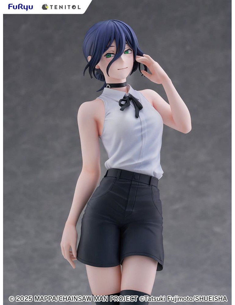 Furyu - Chainsaw Man-The Movie: Reze Arc - figure Tenitol Tall Reze