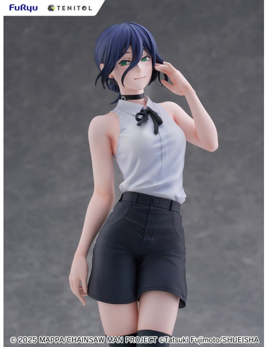 Furyu - Chainsaw Man-The Movie: Reze Arc - figurine Tenitol Tall Reze