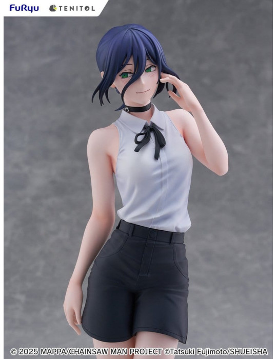 Furyu - Chainsaw Man-The Movie: Reze Arc - figure Tenitol Tall Reze