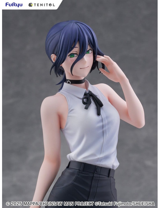 Furyu - Chainsaw Man-The Movie: Reze Arc - figure Tenitol Tall Reze