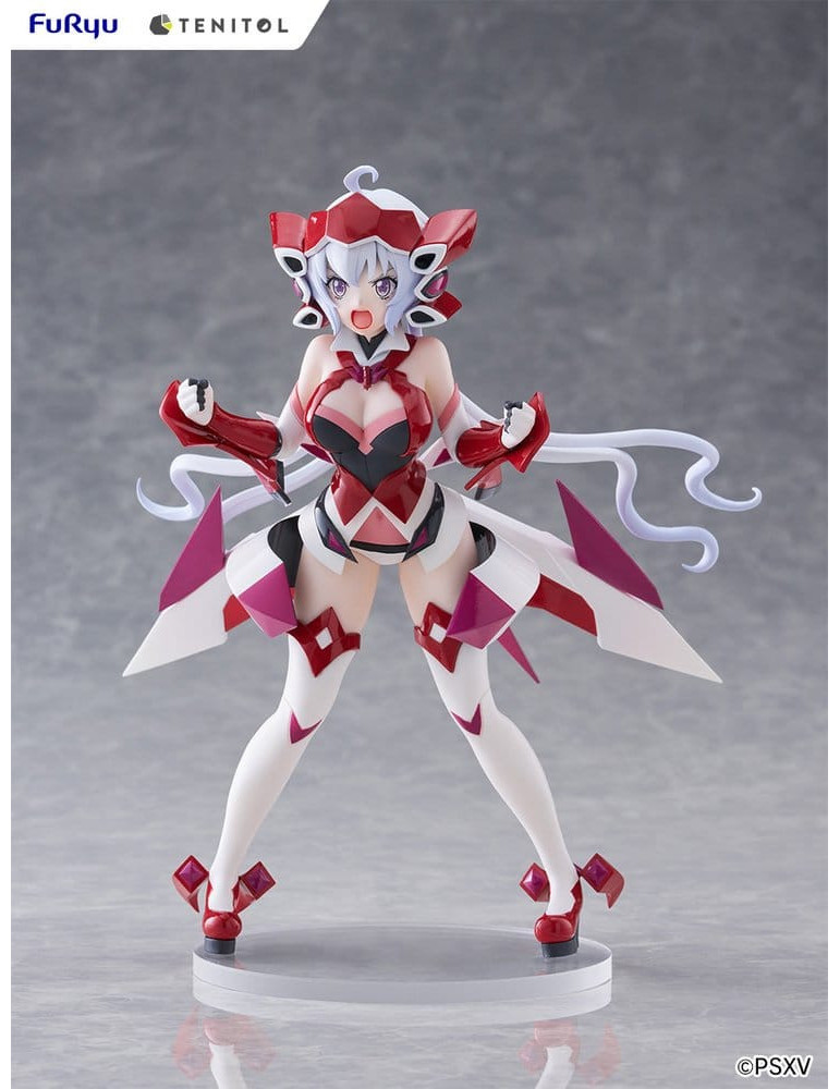Furyu - Senkizesshou Symphogear XV - figure Tenitol Tall Chris Yukine