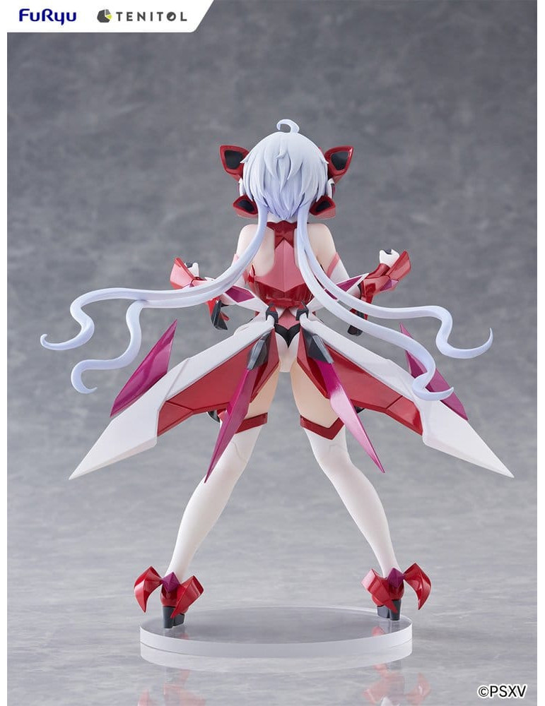 Furyu - Senkizesshou Symphogear XV - figurine Tenitol Tall Chris Yukine