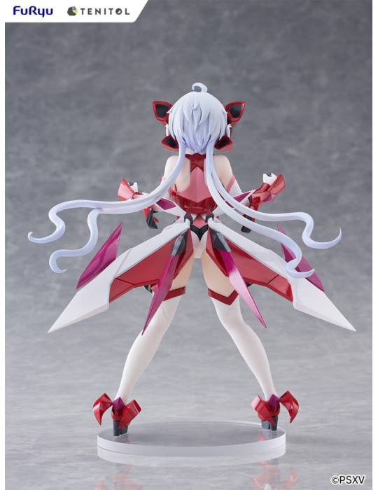 Furyu - Senkizesshou Symphogear XV - figurine Tenitol Tall Chris Yukine