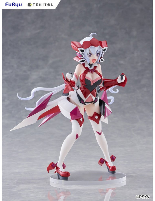 Furyu - Senkizesshou Symphogear XV - figurine Tenitol Tall Chris Yukine