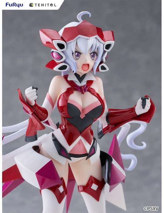 Furyu - Senkizesshou Symphogear XV - figurine Tenitol Tall Chris Yukine