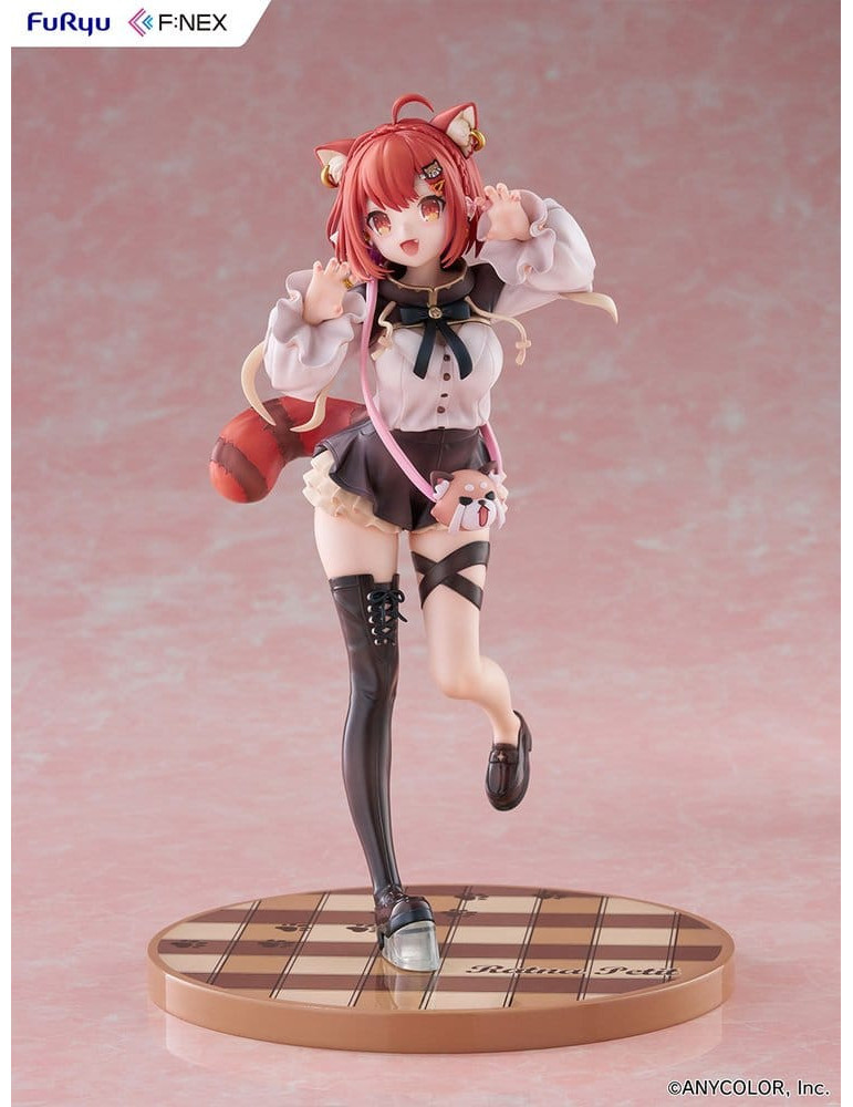 Furyu - Nijisanji - figurine F:NEX Ratna Petit