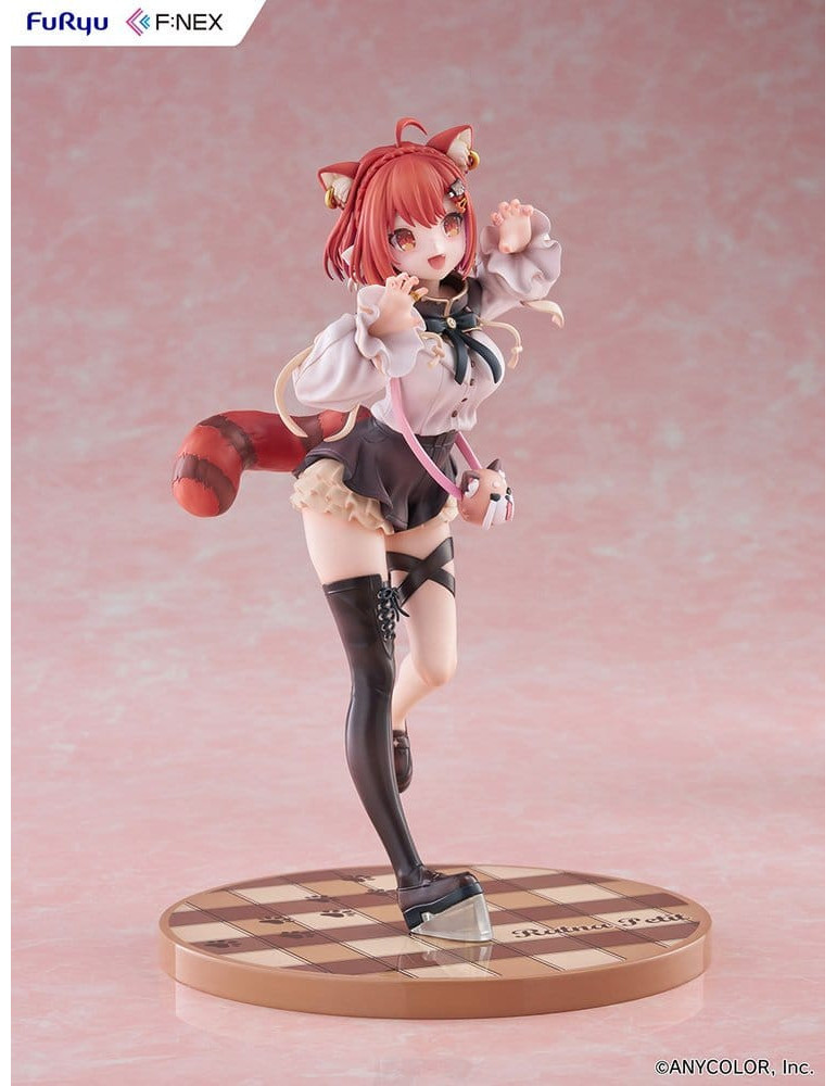Furyu - Nijisanji - figurine F:NEX Ratna Petit