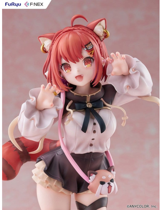 Furyu - Nijisanji - figure F:NEX Ratna Petit