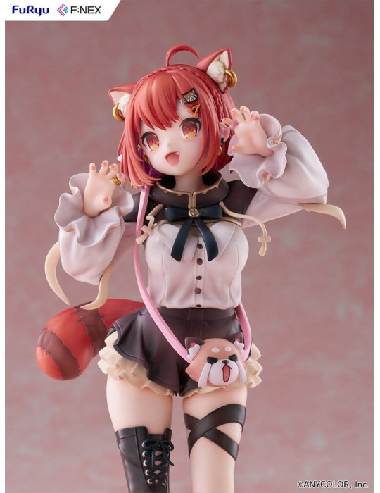 Furyu - Nijisanji - figurine F:NEX Ratna Petit
