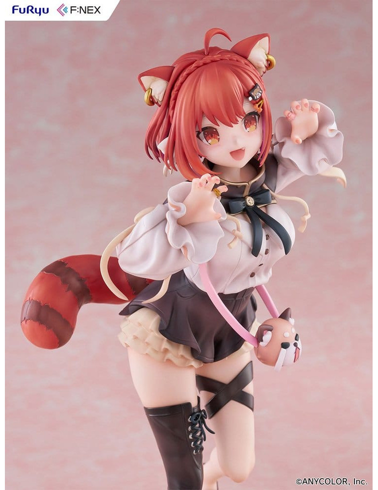 Furyu - Nijisanji - figurine F:NEX Ratna Petit