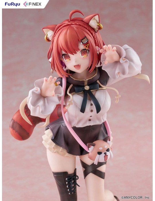 Furyu - Nijisanji - figurine F:NEX Ratna Petit