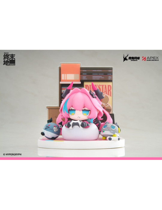 Apex - Arknights - figure Cuties Series Endfield Yvonne