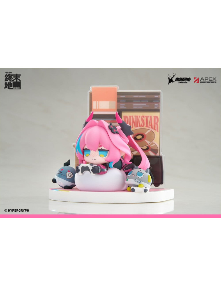 Apex - Arknights - figure Cuties Series Endfield Yvonne