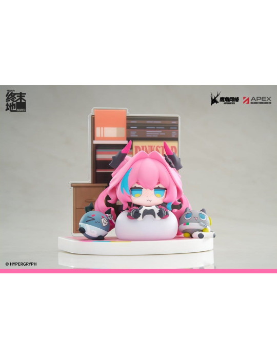 Apex - Arknights - figure Cuties Series Endfield Yvonne