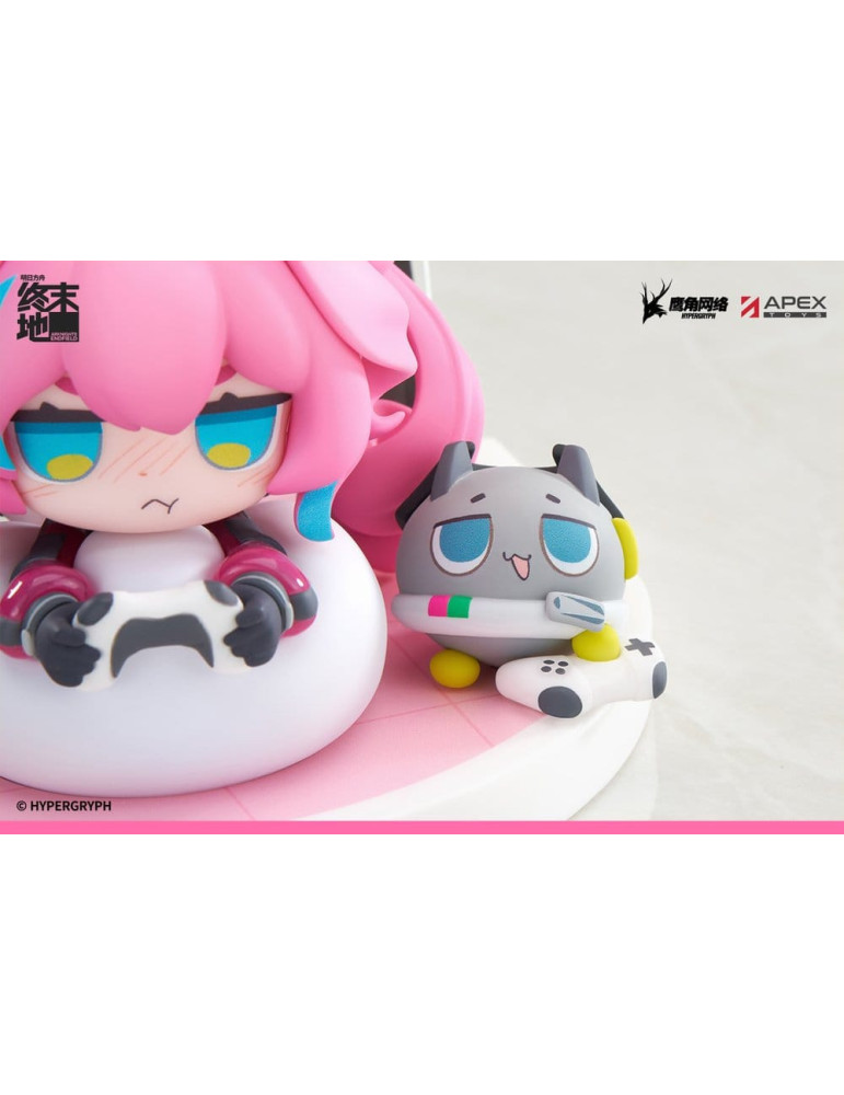 Apex - Arknights - figure Cuties Series Endfield Yvonne